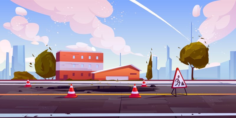 Asfalt Yol Bakımı: Uzun Ömürlü Yollar İçin İpuçları