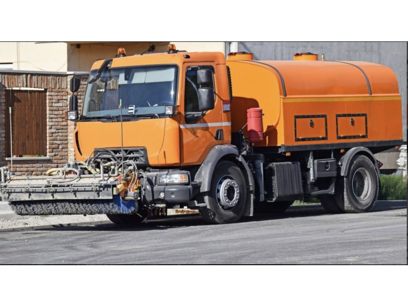 Road Sweeper