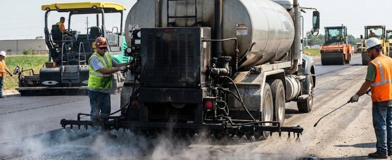 Asphalt Distributor Systems