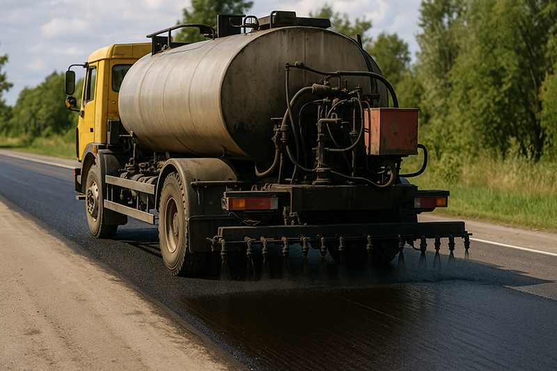 Ankara Asfalt Distribütörü